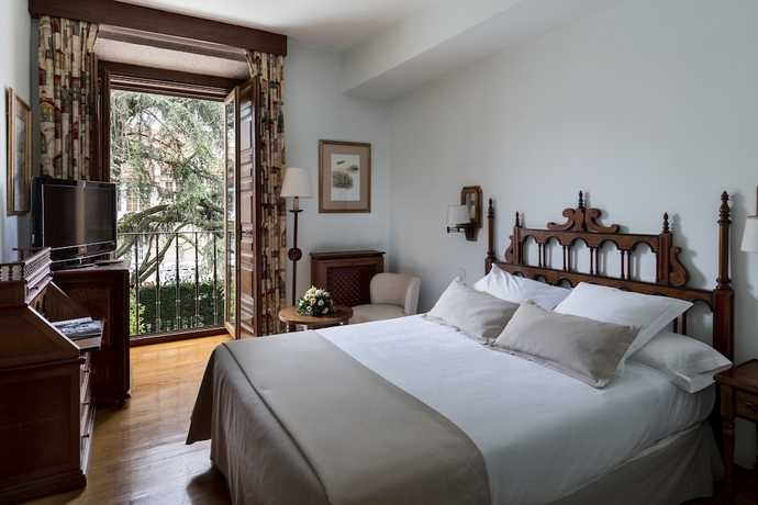 Imagen de la habitación del Hotel Parador De Pontevedra. Foto 7