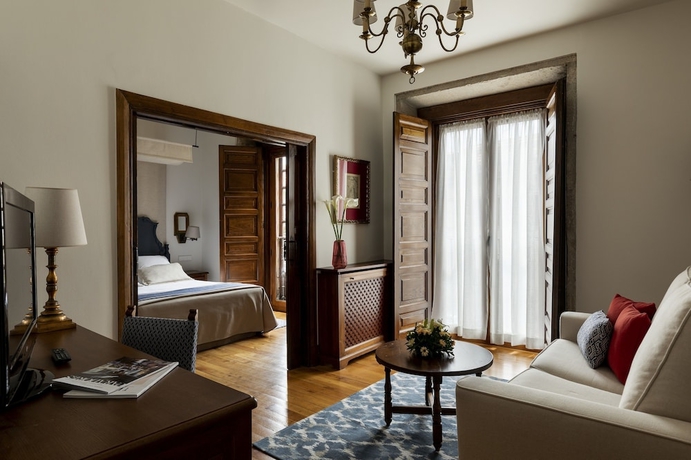 Imagen de la habitación del Hotel Parador De Pontevedra. Foto 13