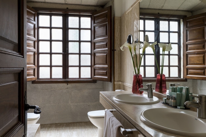 Imagen de la habitación del Hotel Parador De Pontevedra. Foto 17