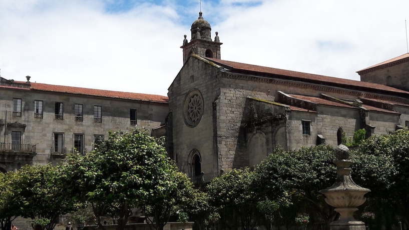 Imagen de los interiores del Hotel Parador De Pontevedra. Foto 18