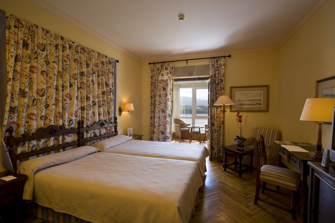 Imagen de la habitación del Hotel Parador De Ribadeo Lugo. Foto 4