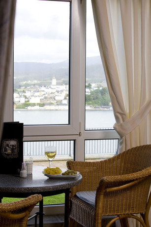 Imagen de la habitación del Hotel Parador De Ribadeo Lugo. Foto 5