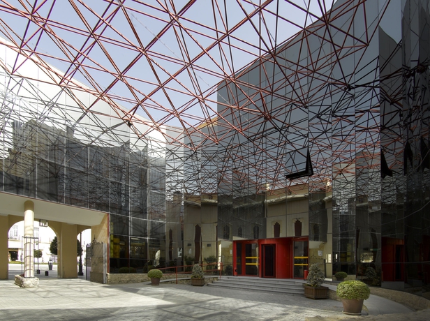 Imagen de los exteriores del Hotel Parador De Ronda. Foto 19