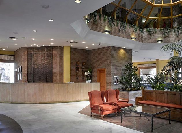 Imagen general del Hotel Parador De Ronda. Foto 4