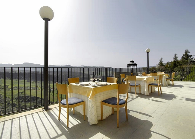 Imagen general del Hotel Parador De Ronda. Foto 14