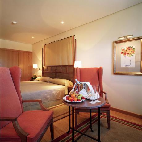 Imagen general del Hotel Parador De Salamanca. Foto 3