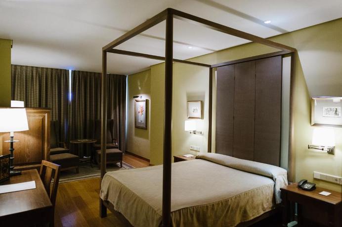 Imagen general del Hotel Parador De Salamanca. Foto 4