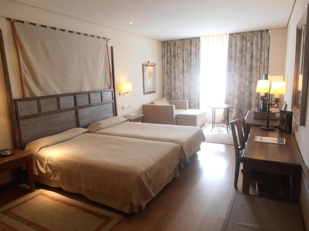 Imagen general del Hotel Parador De Salamanca. Foto 7