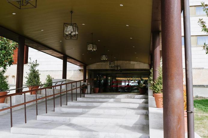 Imagen general del Hotel Parador De Salamanca. Foto 9