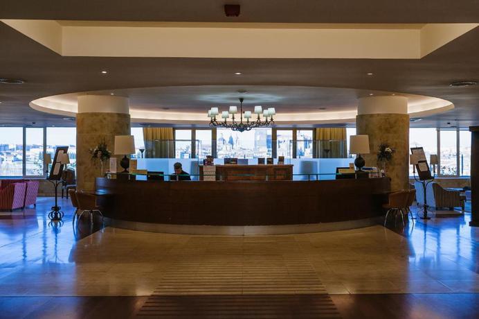 Imagen general del Hotel Parador De Salamanca. Foto 10