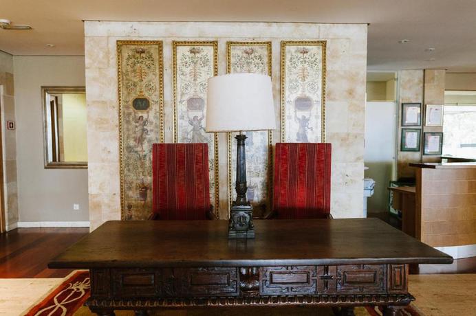 Imagen general del Hotel Parador De Salamanca. Foto 11