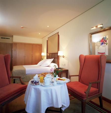 Imagen general del Hotel Parador De Salamanca. Foto 12