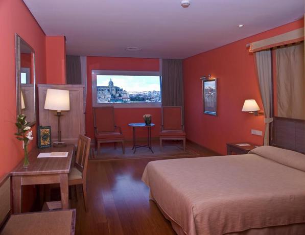 Imagen general del Hotel Parador De Salamanca. Foto 14