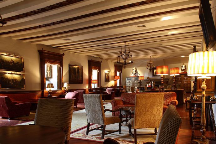 Imagen de los interiores del Hotel Parador De Santiago De Compostela. Foto 8