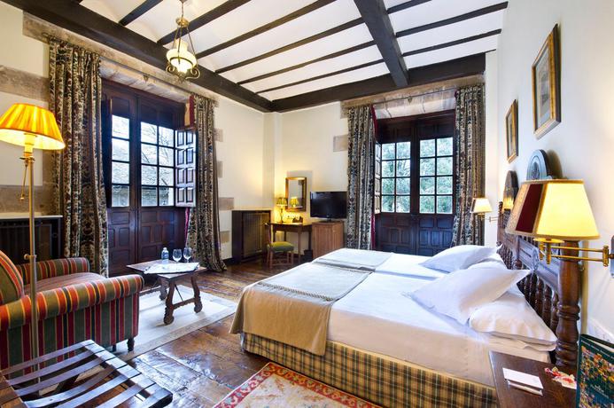 Imagen general del Hotel Parador De Santillana Del Mar. Foto 15