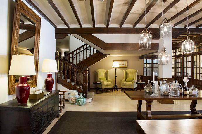 Imagen general del Hotel Parador De Santillana Del Mar. Foto 16