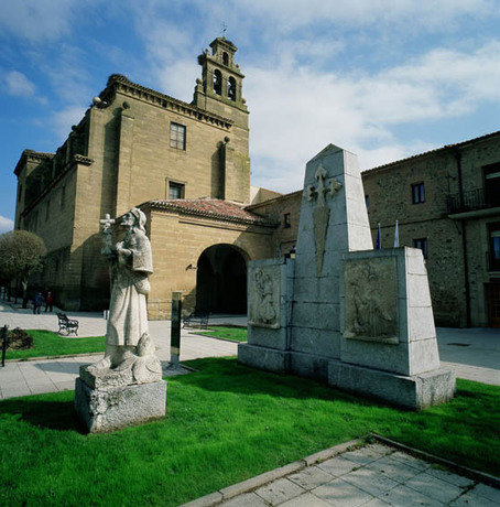 Imagen general del Hotel Parador De Santo Domingo Bernardo De Fresneda. Foto 1