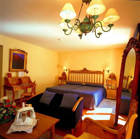 Imagen de la habitación del Hotel Parador De Santo Domingo De La Calzada. Foto 8