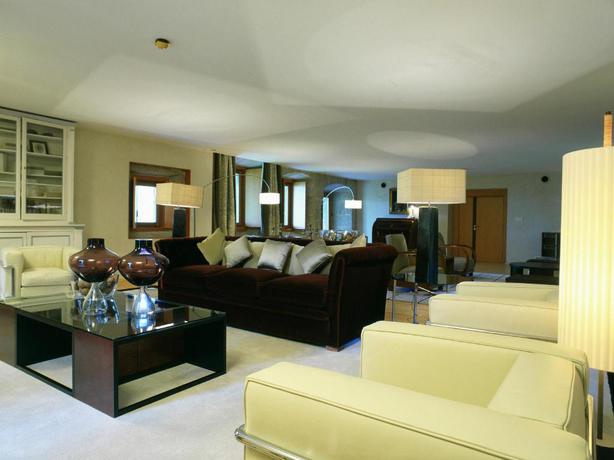 Imagen general del Hotel Parador De Santo Estevo. Foto 3