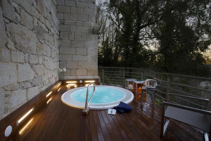 Imagen general del Hotel Parador De Santo Estevo. Foto 4