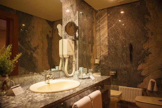 Imagen general del Hotel Parador De Segovia. Foto 10