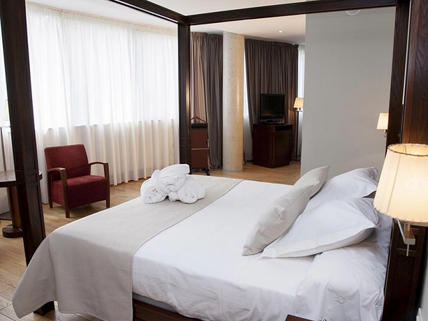 Imagen de la habitación del Hotel Parador De Soria. Foto 5