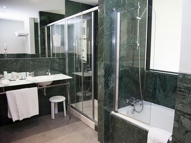 Imagen de la habitación del Hotel Parador De Soria. Foto 9