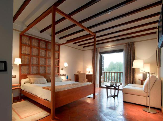 Imagen general del Hotel Parador De Toledo. Foto 10