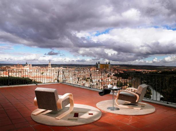 Imagen general del Hotel Parador De Toledo. Foto 13