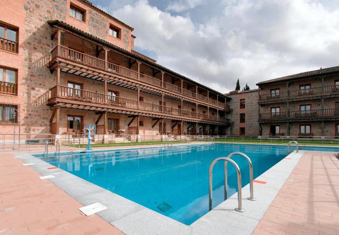 Imagen general del Hotel Parador De Toledo. Foto 14