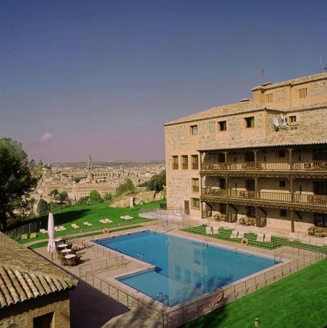 Imagen general del Hotel Parador De Toledo. Foto 18