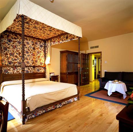 Imagen de la habitación del Hotel Parador De Tordesillas. Foto 6