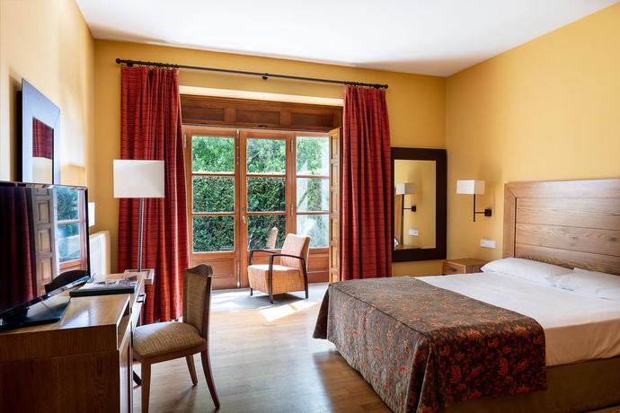 Imagen de la habitación del Hotel Parador De Tui Pontevedra. Foto 6