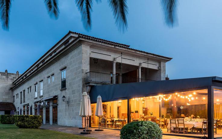 Imagen general del Hotel Parador De Tui Pontevedra. Foto 3