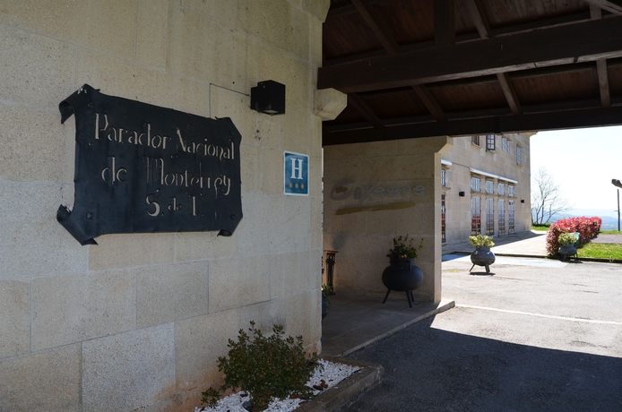 Imagen general del Hotel Parador De Verin Ourense. Foto 4