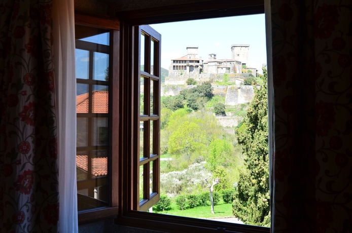Imagen general del Hotel Parador De Verin Ourense. Foto 2
