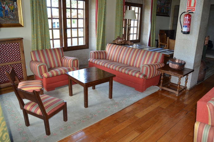 Imagen de los interiores del Hotel Parador De Verin Ourense. Foto 11