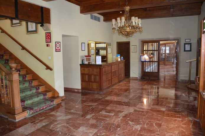 Imagen de los interiores del Hotel Parador De Verin Ourense. Foto 12