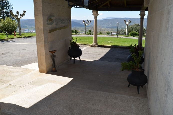 Imagen general del Hotel Parador De Verin Ourense. Foto 5