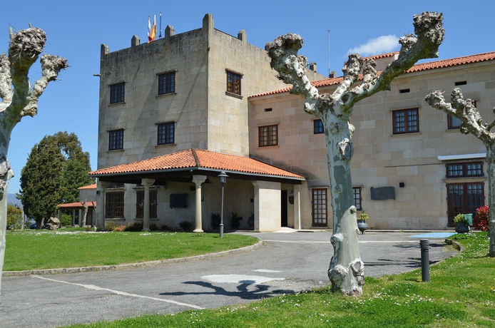 Imagen general del Hotel Parador De Verin Ourense. Foto 3