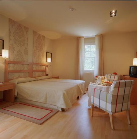 Imagen general del Hotel Parador De Vic Sau. Foto 6