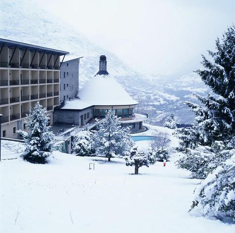 Imagen general del Hotel Parador De Vielha. Foto 1