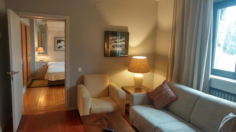 Imagen de la habitación del Hotel Parador De Vielha. Foto 3