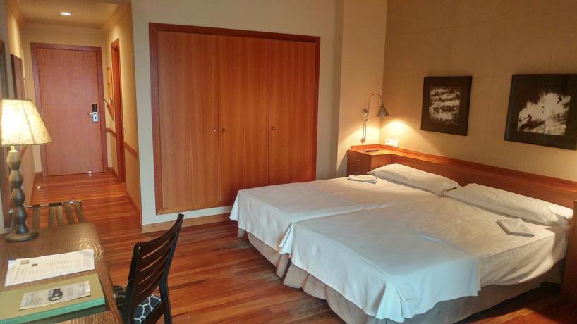 Imagen de la habitación del Hotel Parador De Vielha. Foto 4