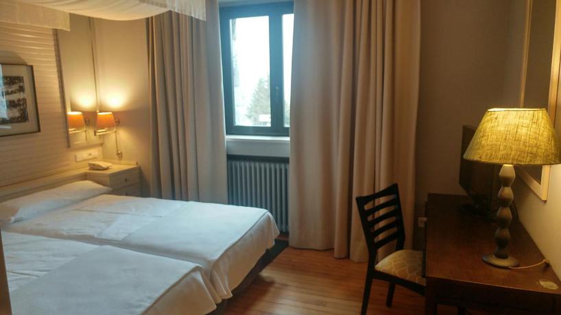 Imagen de la habitación del Hotel Parador De Vielha. Foto 5