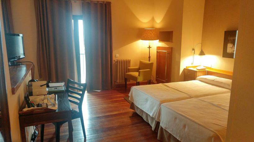 Imagen de la habitación del Hotel Parador De Vielha. Foto 6