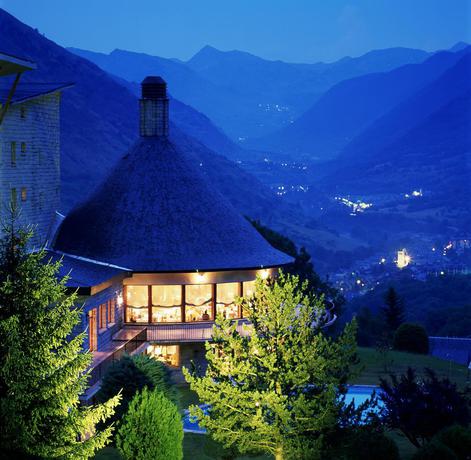 Imagen de los exteriores del Hotel Parador De Vielha. Foto 7