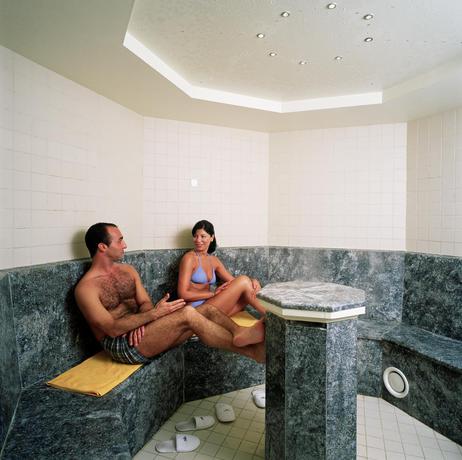 Imagen de los interiores del Hotel Parador De Vielha. Foto 9