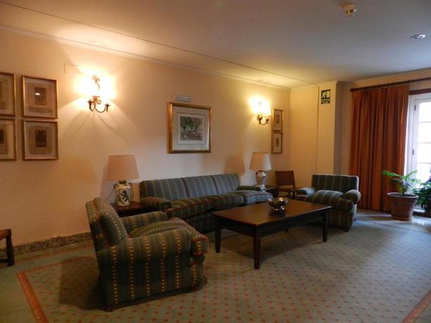 Imagen general del Hotel Parador De Vilalba. Foto 2