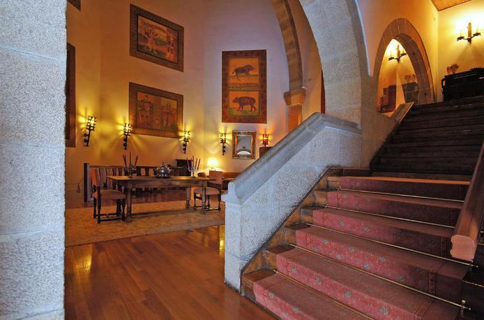 Imagen general del Hotel Parador De Vilalba. Foto 3